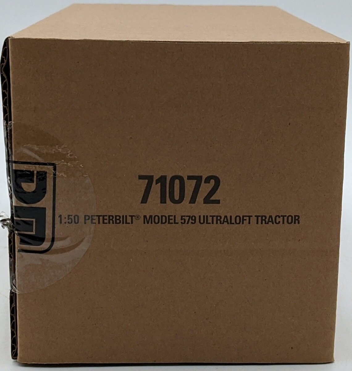 DieCast Masters 71072 1:50 Peterbilt 579 UltraLoft White Tractor