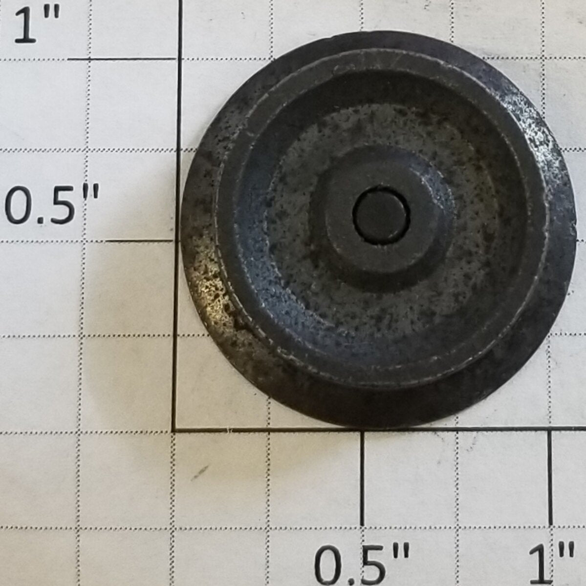 Lionel 2333-32X Plain Diesel Wheel and Axle