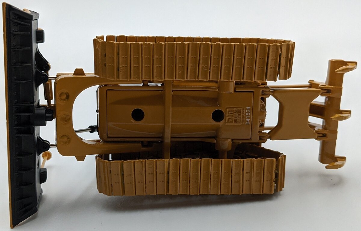 DieCast Masters 85197C 1:50 Caterpillar D6T XW VPAT Track-Type Tractor