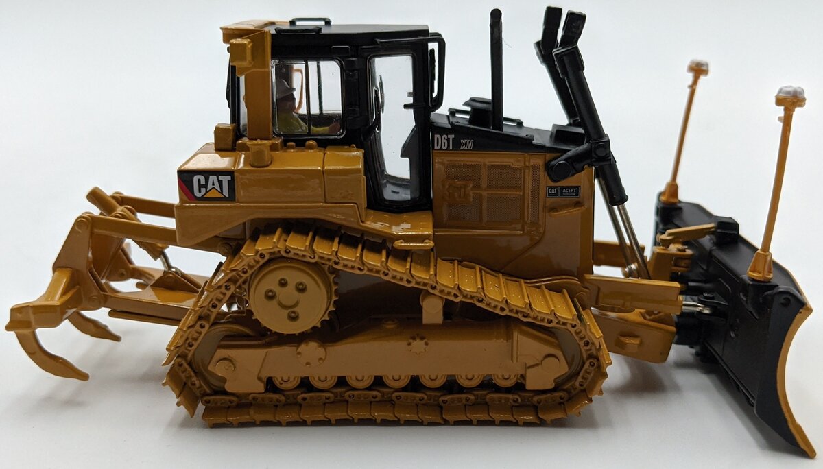 DieCast Masters 85197C 1:50 Caterpillar D6T XW VPAT Track-Type Tractor
