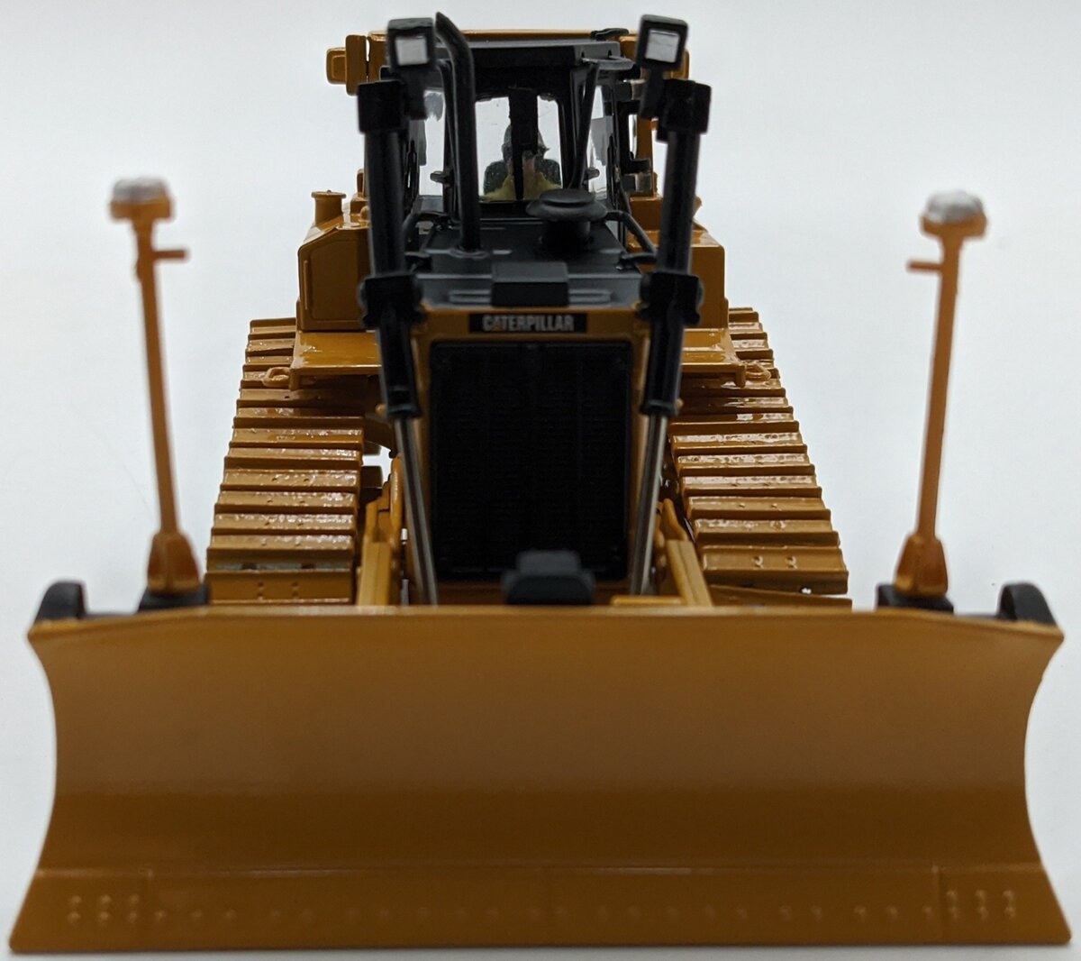 DieCast Masters 85197C 1:50 Caterpillar D6T XW VPAT Track-Type Tractor