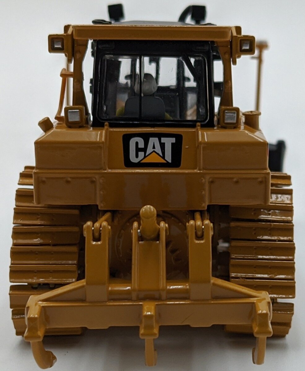 DieCast Masters 85197C 1:50 Caterpillar D6T XW VPAT Track-Type Tractor