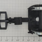 LGB 67302 G Scale 2 Metal Wheel Truck Support Bogie w/ Hook and Loop Coupler