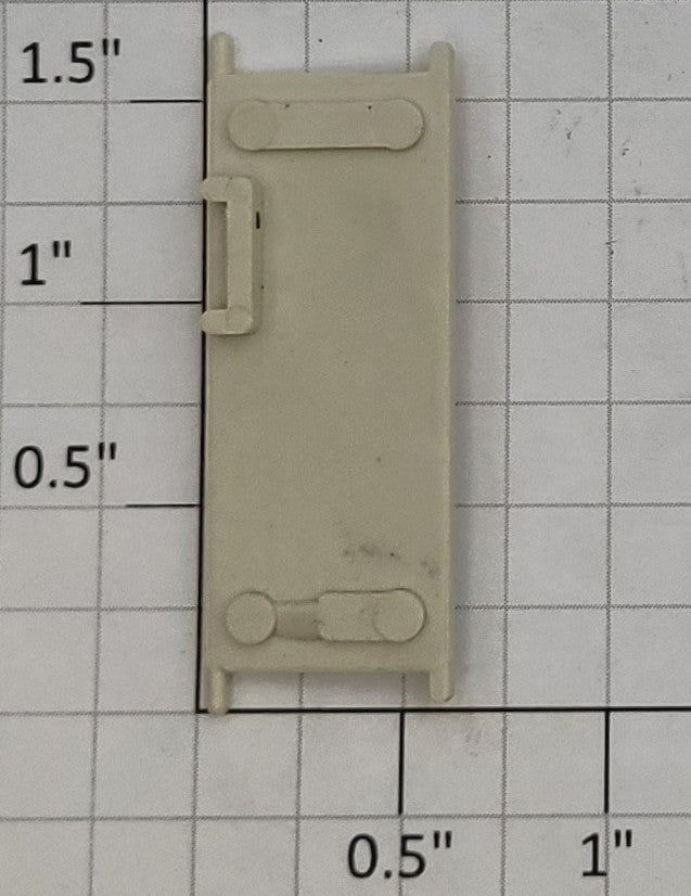 Lionel 3472-42 Right Hand Eggshell Milk Car Door