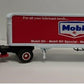 First Gear 19-1556 1:34 Diecast Model B-6 1960 Mobil Oil Mack Tractor & Trailer NIB