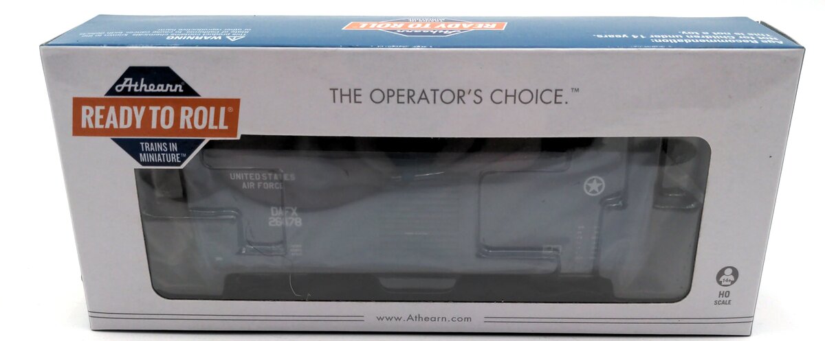 Athearn 67474 HO DFAX 40' Modernized Boxcar #26478