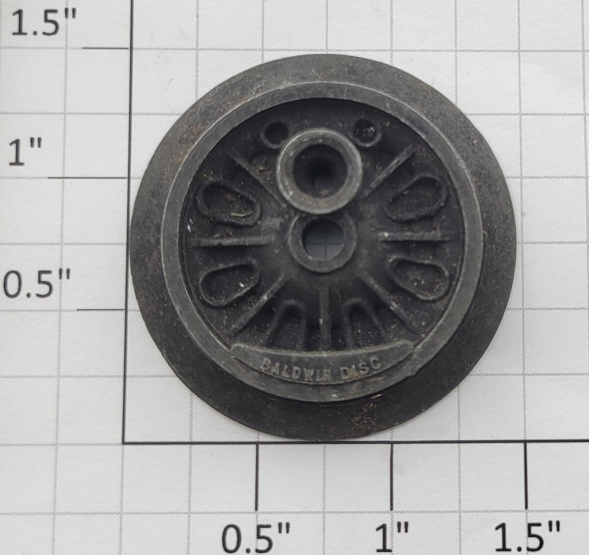 Lionel 726-62 Flanged Drive Wheel
