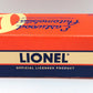 Ertl 338500 1:48 Lionel Eastwood Automobilia Oil Truck