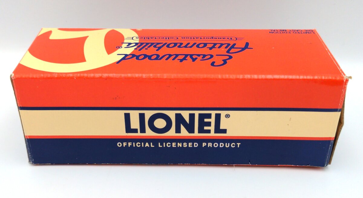 Ertl 338500 1:48 Lionel Eastwood Automobilia Oil Truck LN/Box
