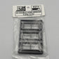 Tichy 2014 O 2/2 Double Hung Window 30" W x 70" H W/Glazing & Shades (Pack of 6)