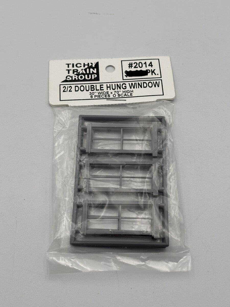 Tichy 2014 O 2/2 Double Hung Window 30