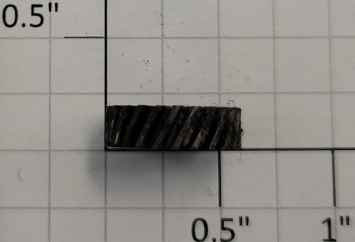 Lionel 622-71M Worm Gear For Magnetic Axle