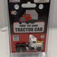 Atlas 30000143 HO Scale White/Gold Ford LNT 9000 Tractor Cab