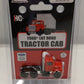 Atlas 30000144 HO Scale Red Old Ford LNT 9000 Tractor Cab