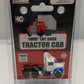 Atlas 30000145 HO Scale White/Blue Ford LNT 9000 Tractor Cab