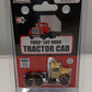 Atlas 30000147 HO Scale Tan/Maroon Ford LNT 9000 Tractor Cab