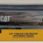 DieCast Masters 85666 1:50 Caterpillar CT660 Day Cab with Mural Dry Van Trailer