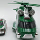 Hess 2012 Die Cast Helicopter and Rescue Set