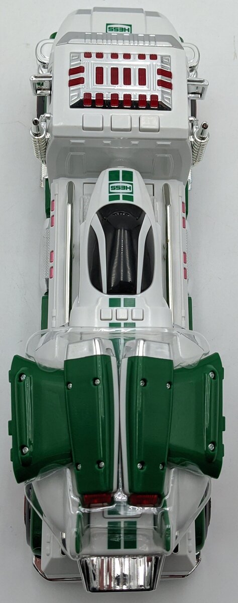 Hess 2014 Toy Truck and Space Cruiser with Scout