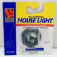 Life Like 1200 HO Scale House Light 14 V AC or DC All Purpose