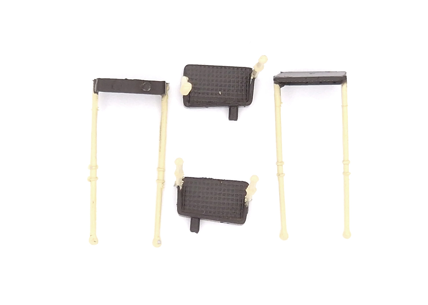 Marklin E184150 Model Train Ladders