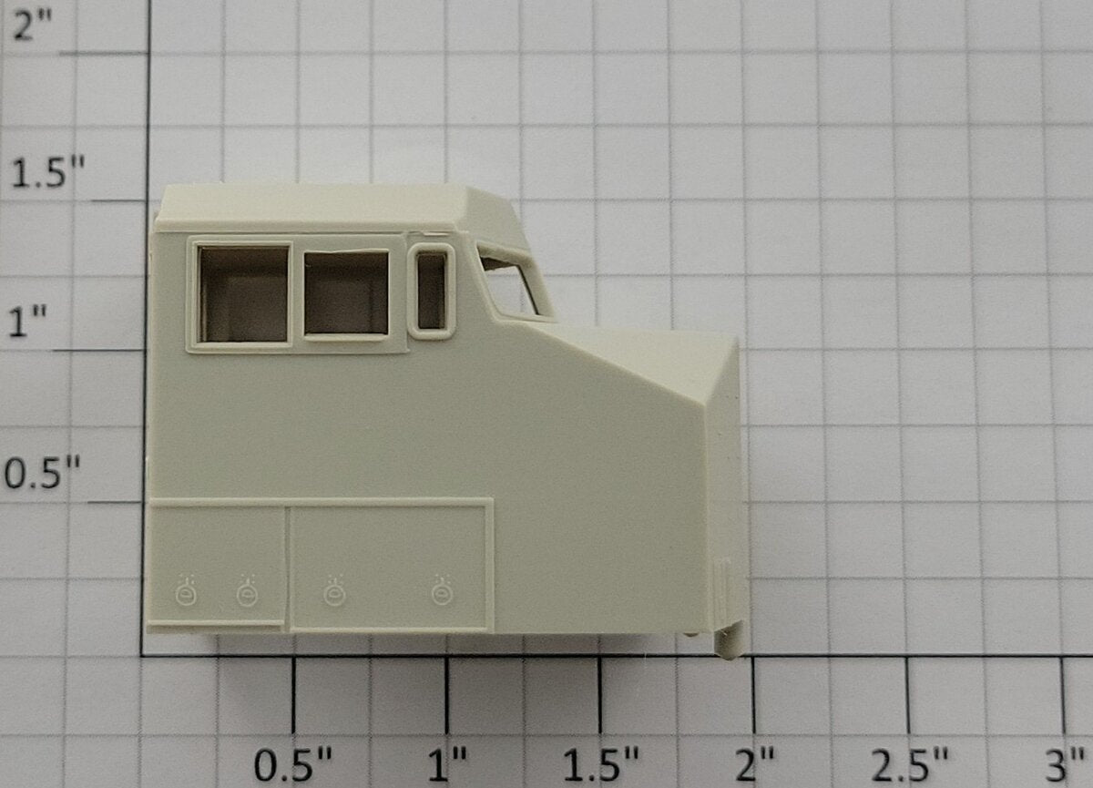 Rail Power 8-40CW and 9-44CW HO Cab ATSF Style