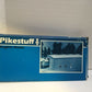 Pikestuff 541-0008 HO Scale Engine House 1 or 2 Doors Building Plastic Kit