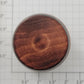 Acme 1000X-211SX Large Wooden Barrel with Silver Band