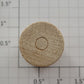 Acme 1000X-211C Unfinished Wooden Cannister Barrel