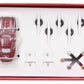 Schuco 450559500 Piccolo Construction Kit Mercedes-Benz 300 SL