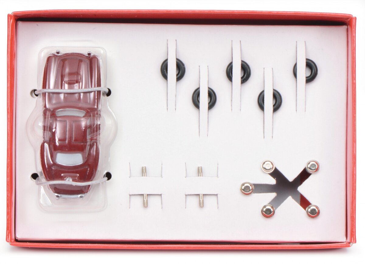 Schuco 450559500 Piccolo Construction Kit Mercedes-Benz 300 SL