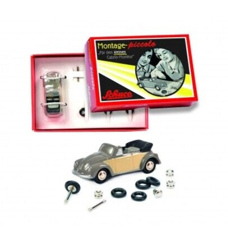 Schuco 450557800 Piccolo Construciton Kit Cabrio Monteur