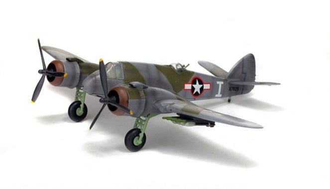 Schuco 421721150 1:72 Bristol Beaufighter MK VI, Korsika, 1944