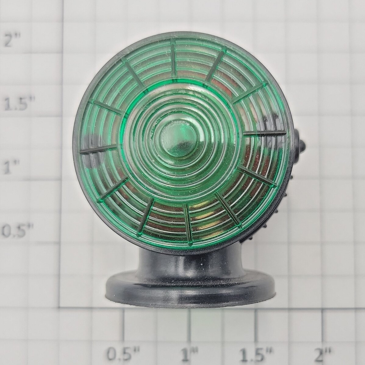 Lionel 2494-17 Rotary Beacon Top Assembly without Drive Washer