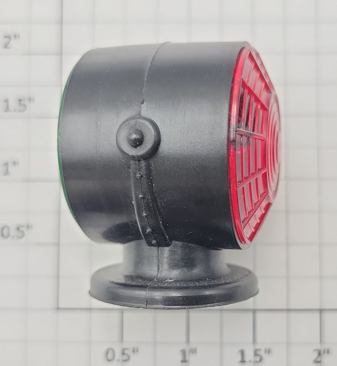 Lionel 2494-17 Rotary Beacon Top Assembly without Drive Washer