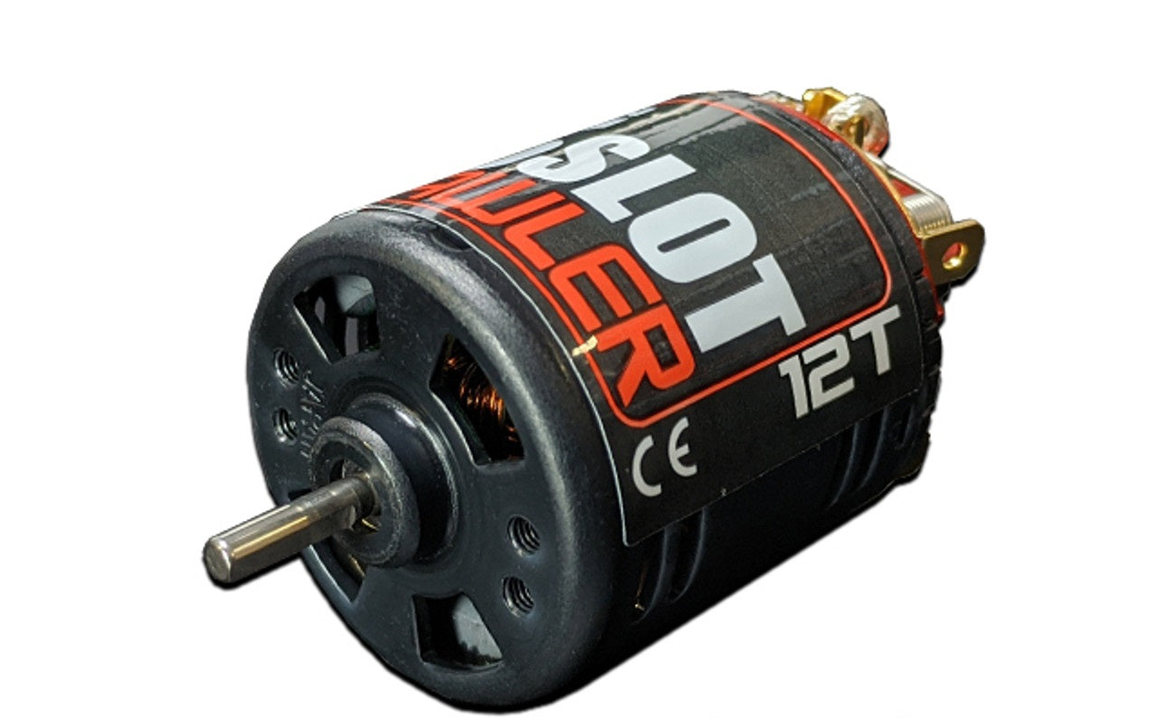Team Tekin TT2159 16T 5 Slot Brushed Crawler Motor