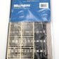 Walthers 949-3250 HO Scale Bulkhead Flatcar Pipe Load Kit