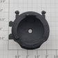 Lionel 2046-13 O Gauge Cast Boiler Front with Jewels and Headlight