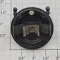 Lionel 675-14 O Gauge Boiler Front w/PRR Keystone, Jewels, Headlight, & Brackets