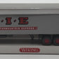 Wiking 052706 HO Pacific Intermountain Express Peterbilt Sleeper Tractor