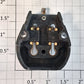Lionel 8010-140A Diesel Brush Plate (version 2)
