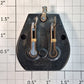 Lionel 8010-140A Diesel Brush Plate (version 2)
