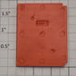 Lionel 9230-12 Red/Orange Right Hand Boxcar Door
