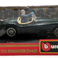 Bburago 1502  1:24 Scale Die-Cast Metal Jaguar XK120 Roadster (1948)