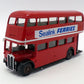 Solido 4402 Diecast Sealink Ferries Bun Londonien Double Decker