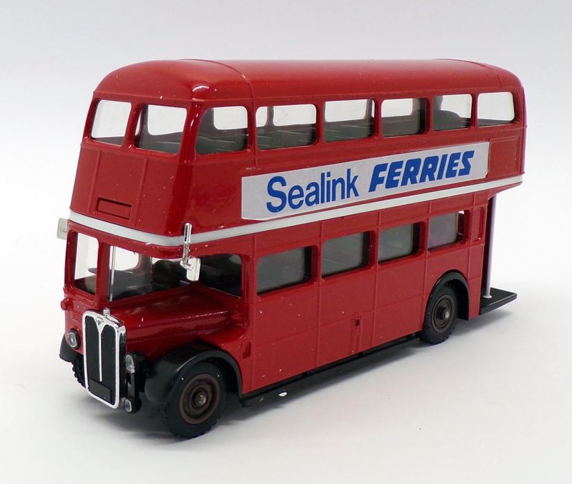 Solido 4402 Diecast Sealink Ferries Bun Londonien Double Decker