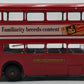 Solido 4402 Diecast Sealink Ferries Bun Londonien Double Decker