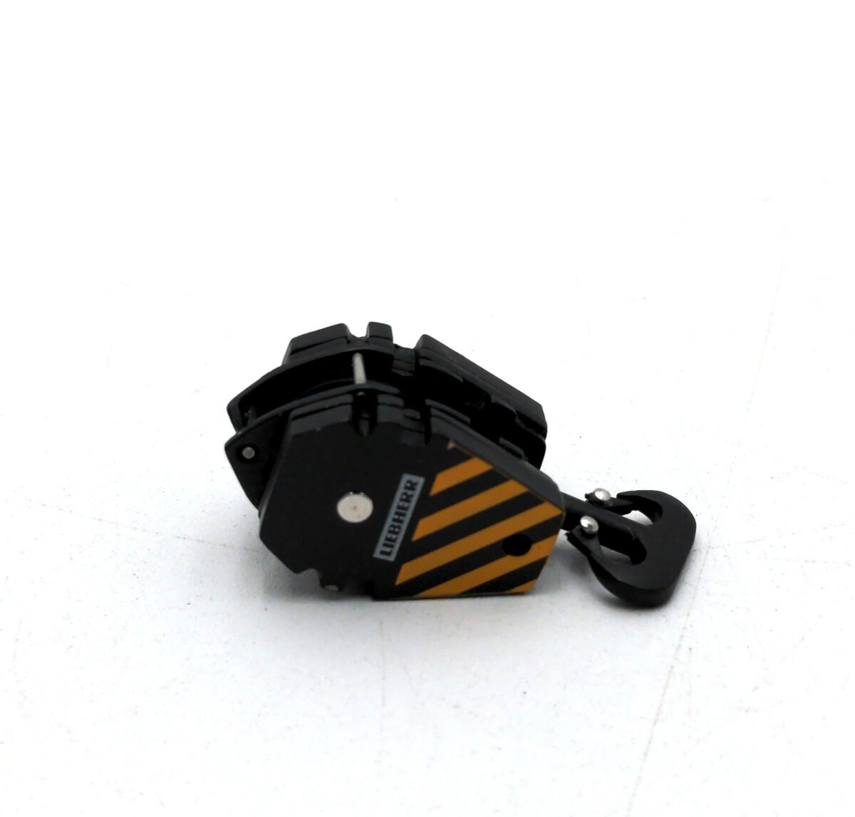 YCC YC203-1 Hook Block 3 Sheaves Black/Yellow 93 ton
