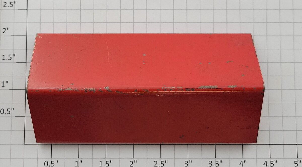 Lionel 97-44 Red Coal Elevator Roof