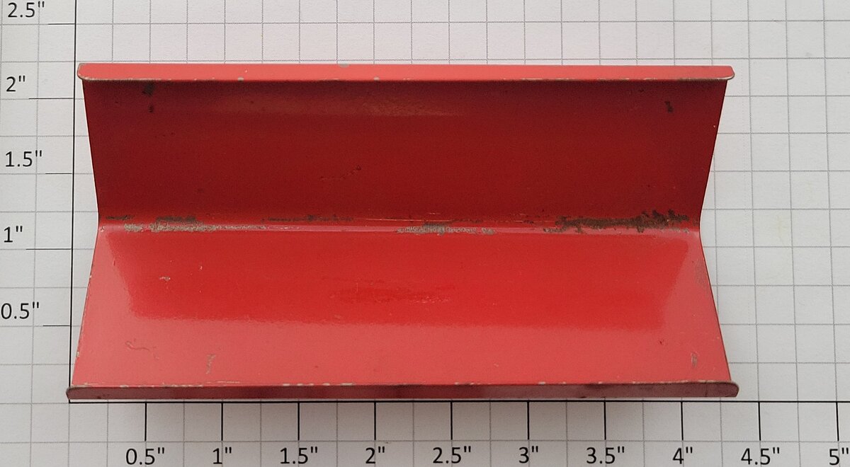 Lionel 97-44 Red Coal Elevator Roof